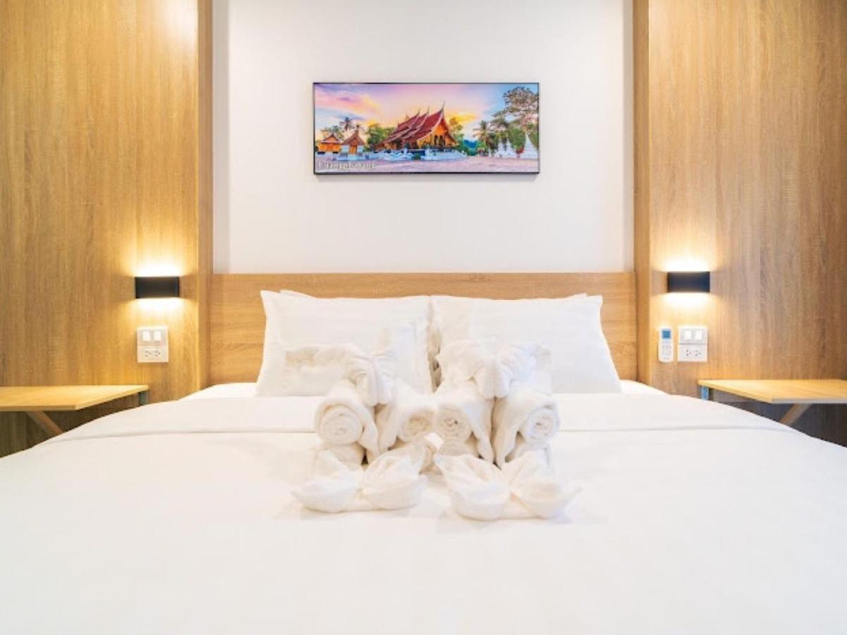 New Champa Boutique Hotel Vientiane Exterior foto