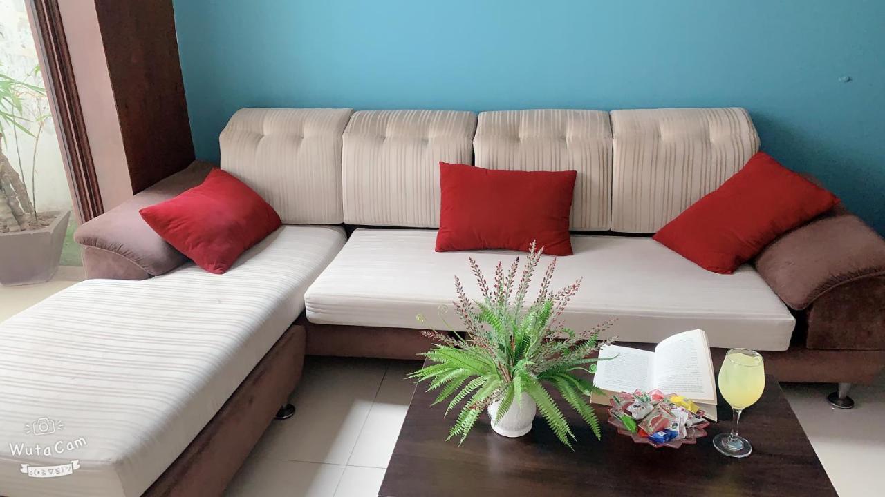 New Champa Boutique Hotel Vientiane Exterior foto